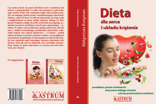 Image of Dieta dla serca i układu krążenia