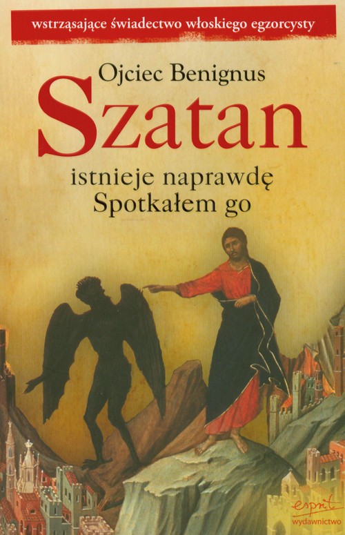 Image of Szatan istnieje naprawdę Spotkałem go