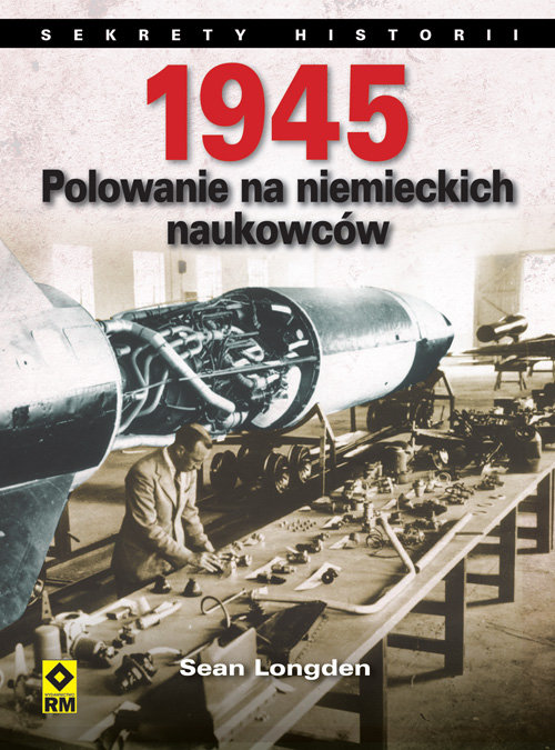 Image of 1945 Polowanie na niemieckich naukowców
