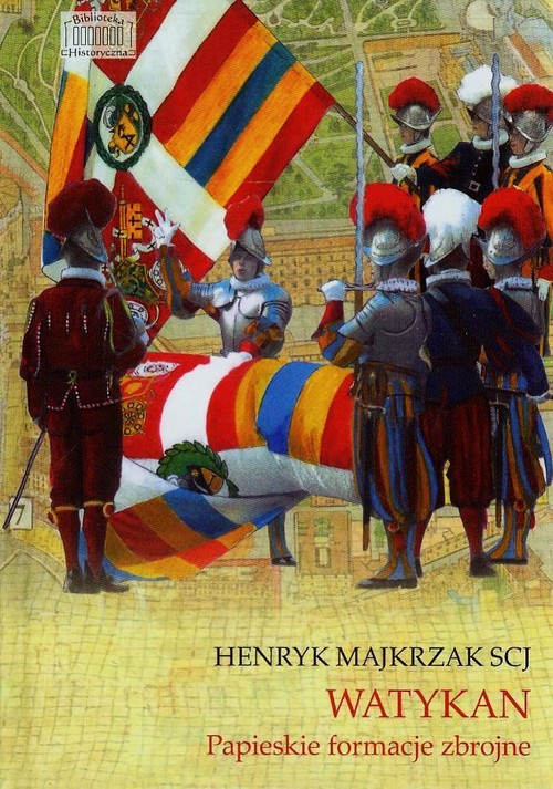 Image of Watykan Papieskie formacje zbrojne