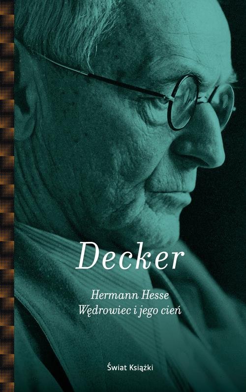 Image of Hermann Hesse Wędrowiec i jego cień