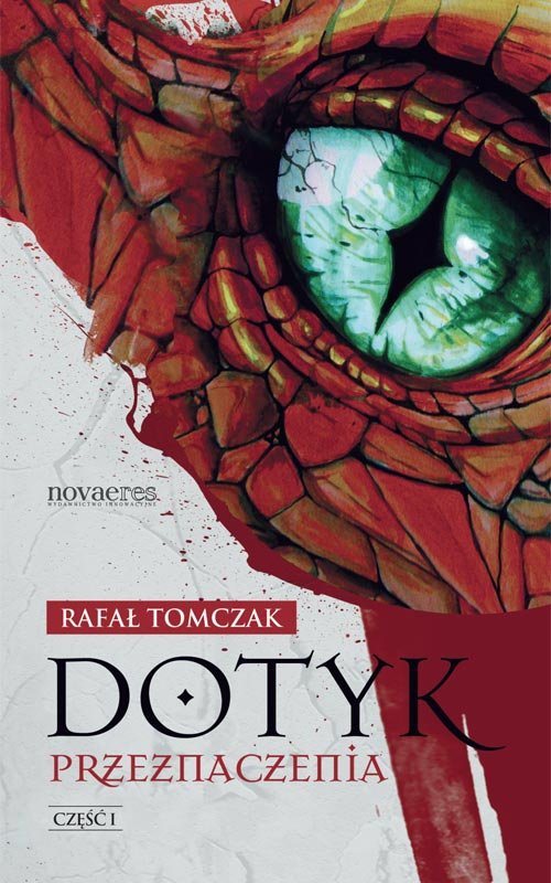 Image of Dotyk przeznaczenia Część 1