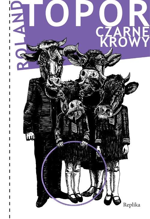 Image of Czarne krowy