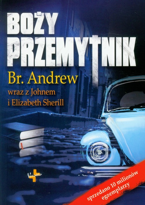 Image of Boży przemytnik