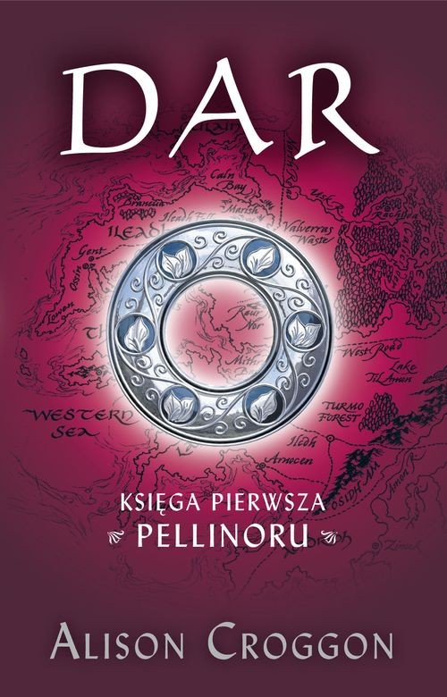 Image of Dar Księga pierwsza Pellinoru