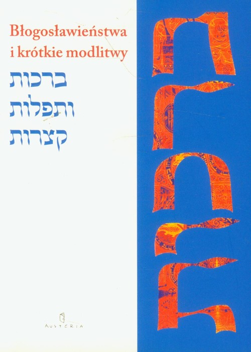 Image of Błogosławieństwa i krótkie modlitwy