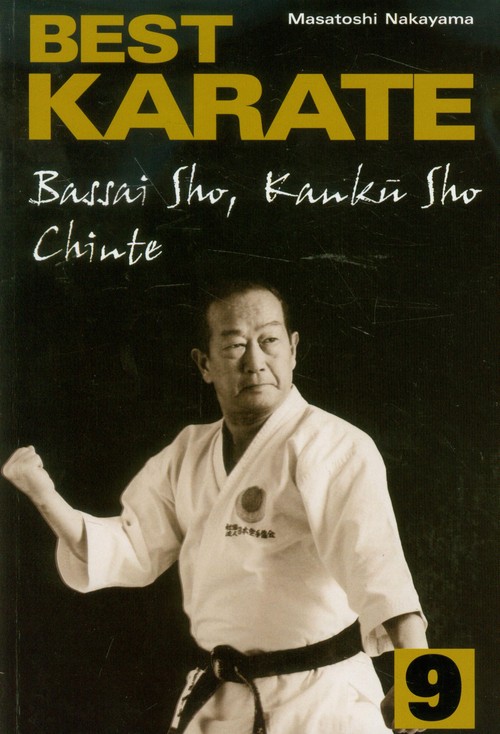 Image of Best Karate 9 Bassai Sho Kanku Sho Chinte