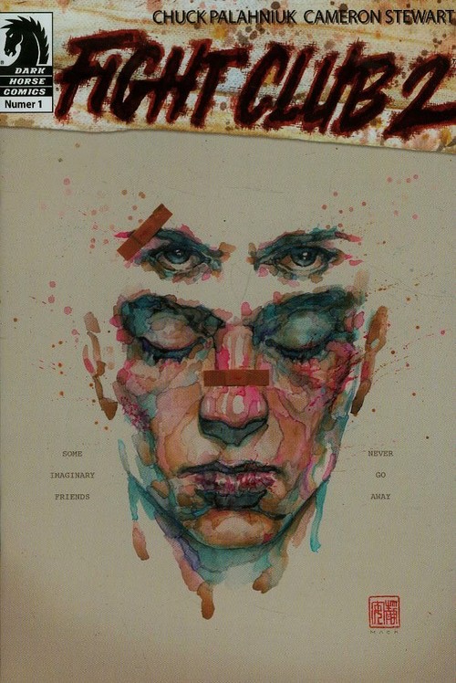 Image of Fight Club 2