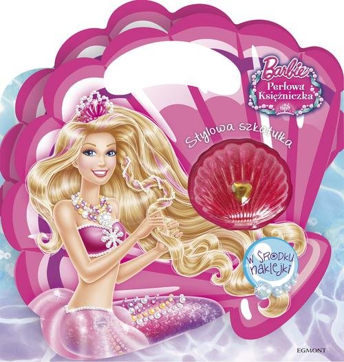 Image of Barbie Perłowa księżniczka