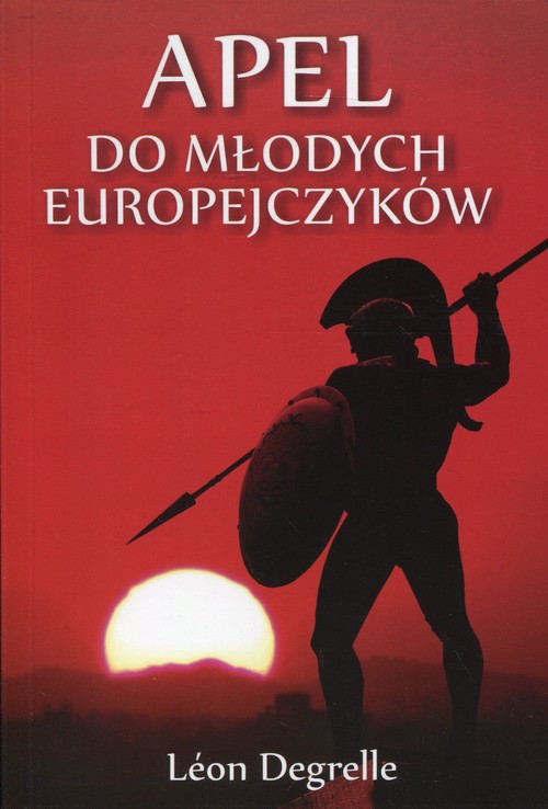 Image of Apel do młodych Europejczyków