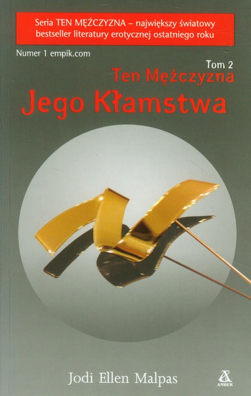 Image of Ten mężczyzna Tom 2 Jego kłamstwa