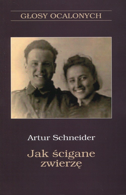 Image of Jak ścigane zwierzę