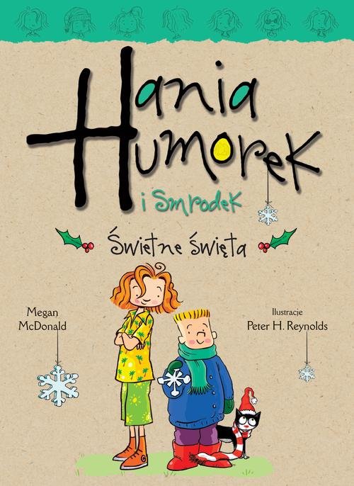 Image of Hania Humorek i Smrodek Świetne święta