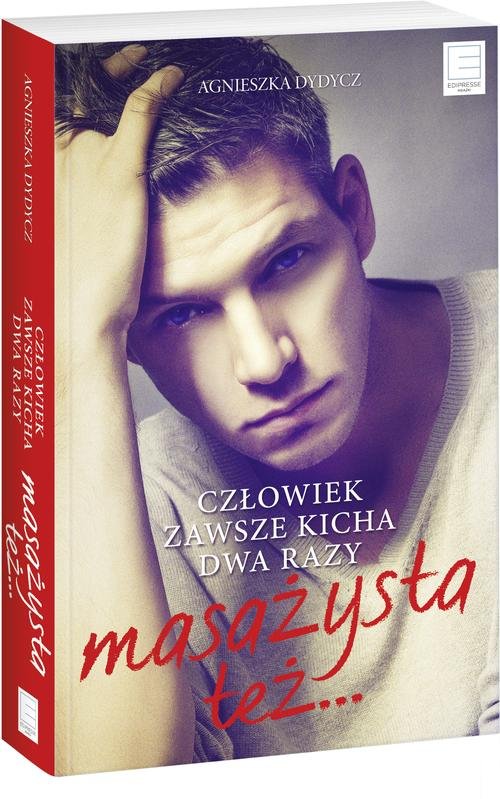 Image of Człowiek zawsze kicha dwa razy Masażysta też