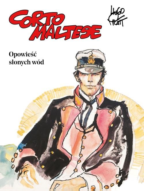 Image of Corto Maltese Tom 1 Opowieść słonych wód