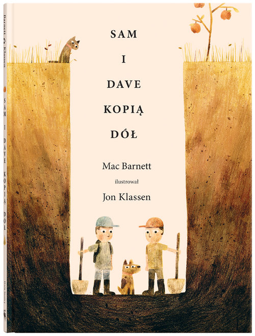 Image of Sam i Dave kopią dół