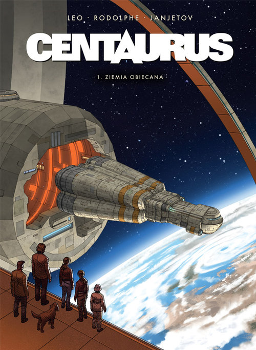 Image of Centaurus 1 Ziemia obiecana
