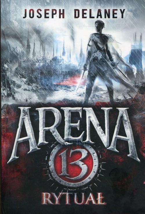 Image of Arena 13 Tom 2 Rytuał