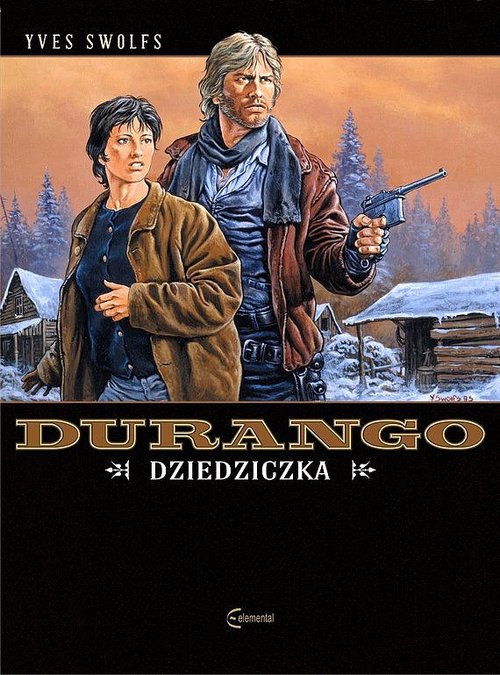 Image of Durango Tom 12 Dziedziczka