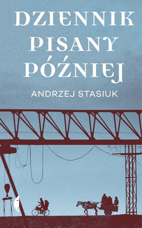 Image of Dziennik pisany później