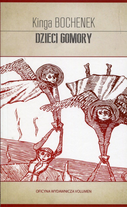Image of Dzieci Gomory