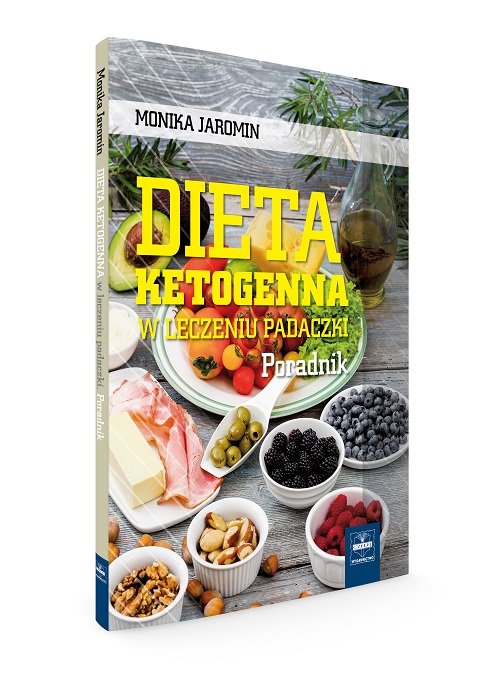 Image of Dieta ketogenna w leczeniu padaczki. Poradnik
