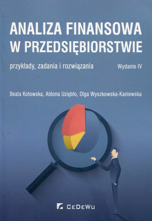 Image of Analiza finansowa w przedsiębiorstwie przykłady, zadania o rozwiązania