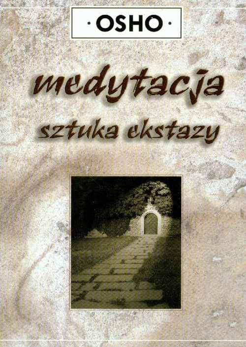 Image of Medytacja sztuka ekstazy