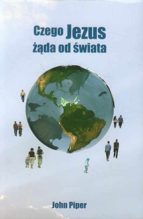 Image of Czego Jezus żąda od świata