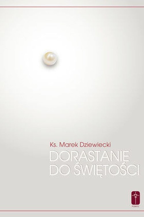 Image of Dorastanie do świętości