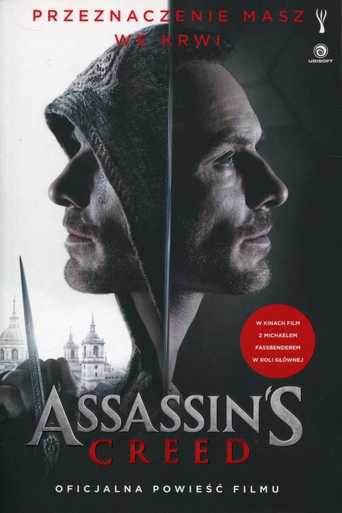 Image of Assassin's Creed Oficjalna powieść filmu