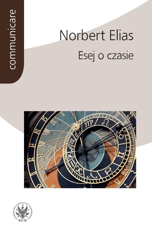 Image of Esej o czasie