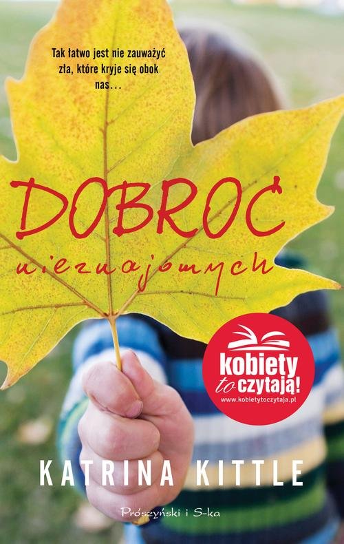 Image of Dobroć nieznajomych