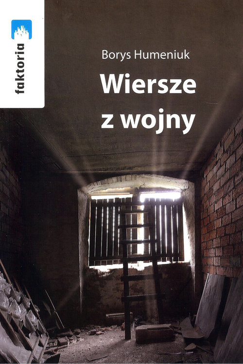 Image of Wiersze z wojny