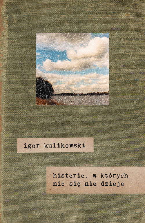 Image of Historie, w których nic się nie dzieje