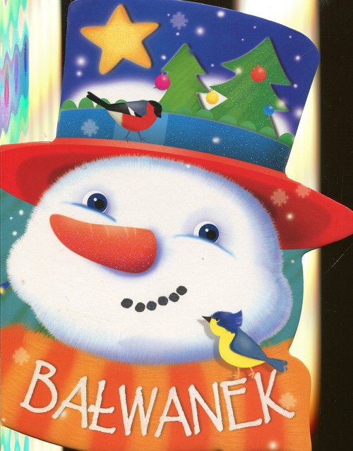 Image of Bałwanek