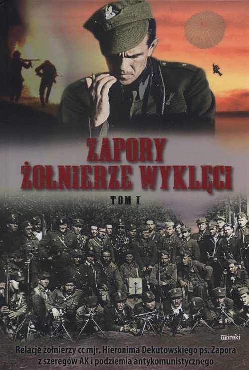 Image of Zapory żołnierze wyklęci Tom 1