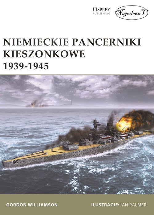 Image of Niemieckie pancerniki kieszonkowe 1939-1945