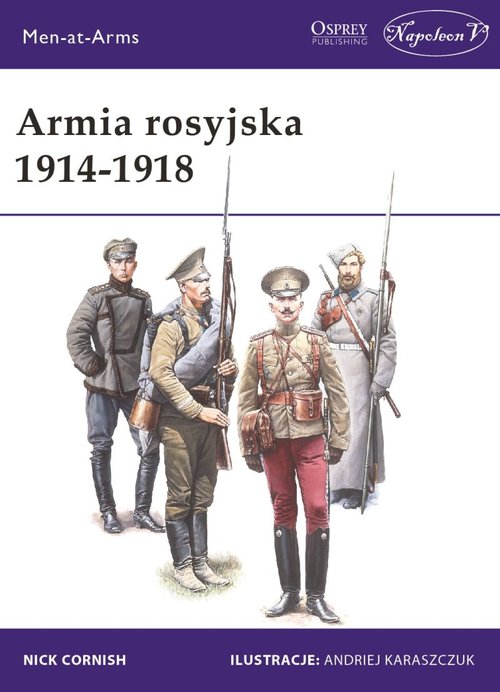 Image of Armia rosyjska 1914-1918