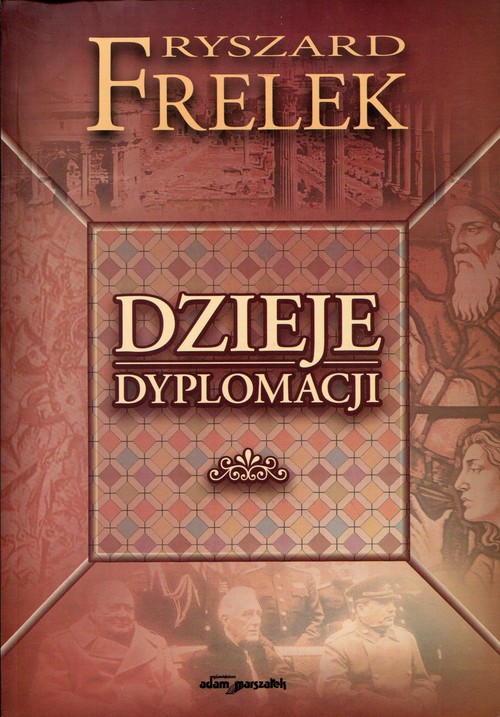 Image of Dzieje dyplomacji