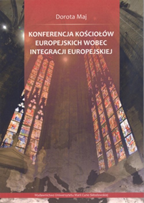 Image of Konferencja Kościołów Europejskich wobec integracji europejskiej