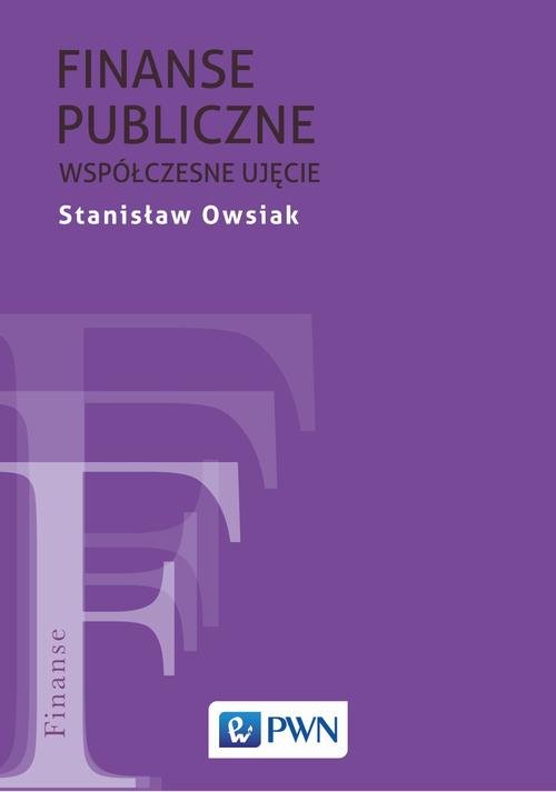 Image of Finanse publiczne Współczesne ujęcie.