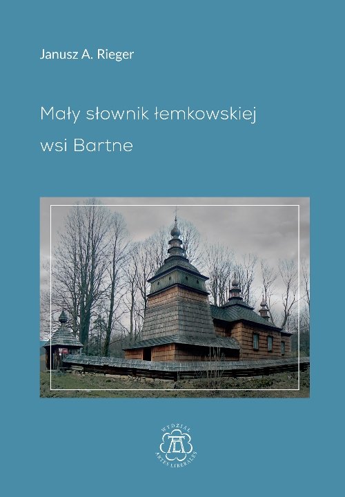 Image of Mały słownik łemkowskiej wsi Bartne