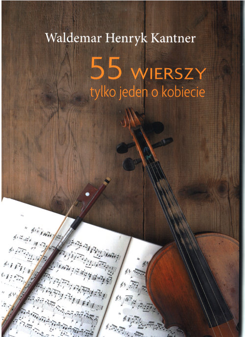 Image of 55 wierszy tylko jeden o kobiecie