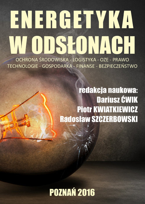 Image of Energetyka w odsłonach