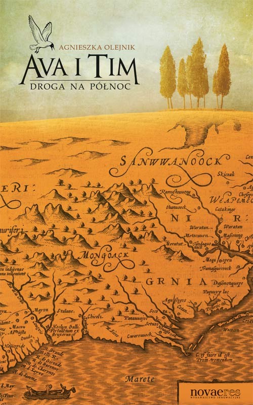 Image of Ava i Tim Droga na północ