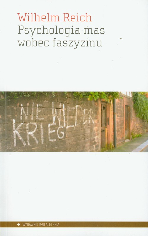 Image of Psychologia mas wobec faszyzmu