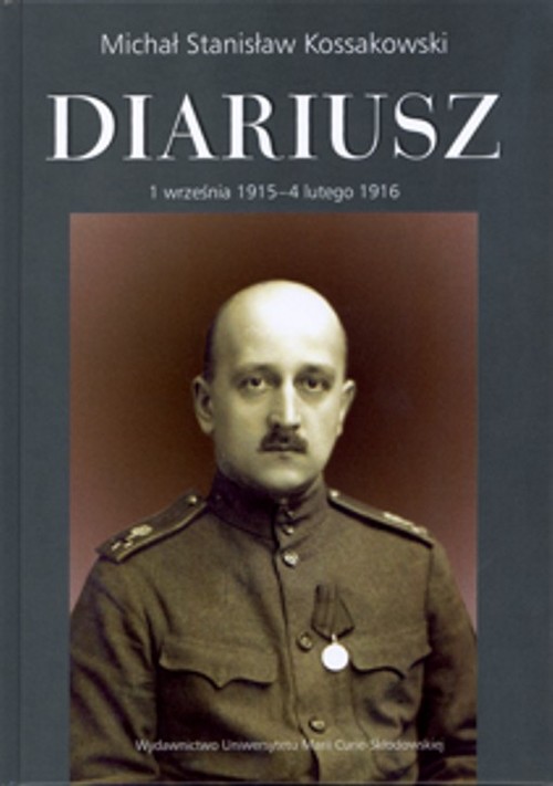Image of Diariusz Tom 1, cz. 2, 1 września 1915 - 4 lutego 1916