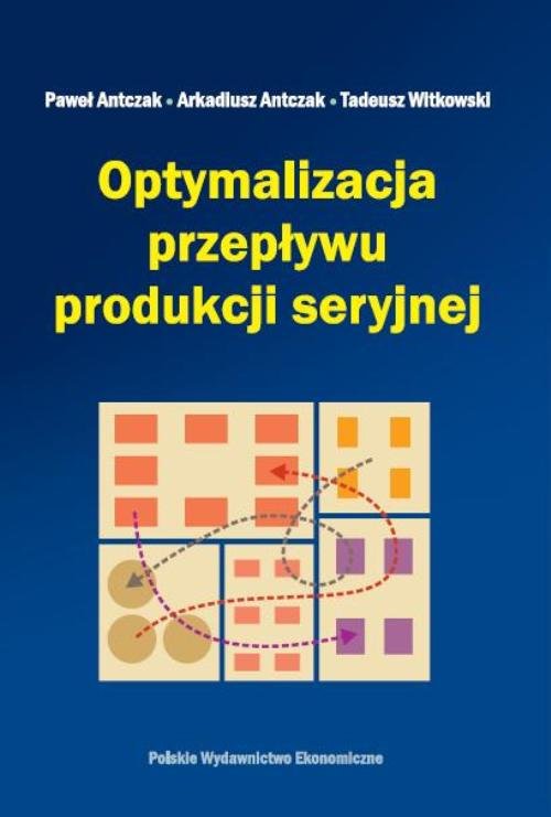 Image of Optymalizacja przepływu produkcji seryjnej
