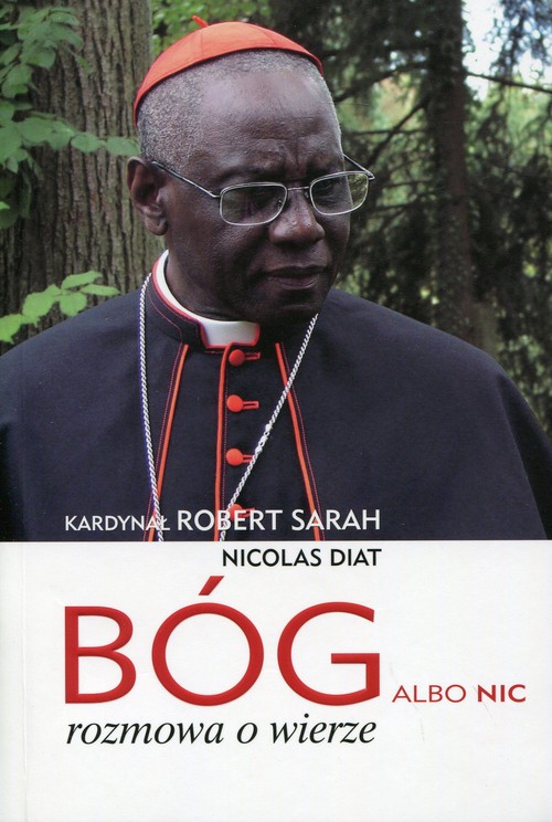 Image of Bóg albo nic rozmowa o wierze